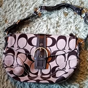 Coach Jacquard Swing